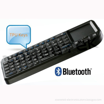 Best Bluetooth Keyboard for iPad/iPhone (-ZW-51006BT-1(MWK02+))